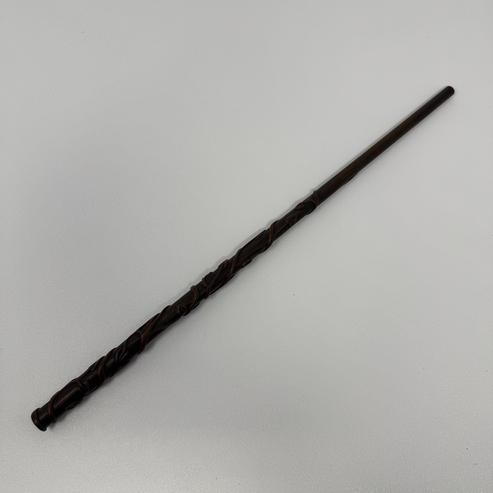 Harry Potter Hermione Granger Vine Wand Cosplay Prop Brown Toy Accessory